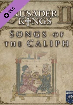 Crusader Kings II - Songs of Caliph Steam Key GLOBAL