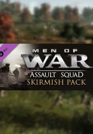 Men of War - Assault Squad - Skirmish Pack (PC) - Steam Key - GLOBAL