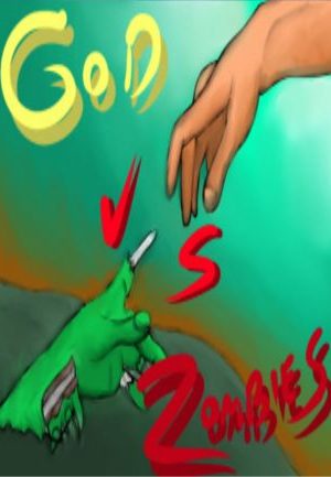 God Vs Zombies Steam Key GLOBAL