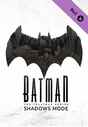 Batman - The Telltale Series Shadows Mode (PC) - Steam Key - EUROPE