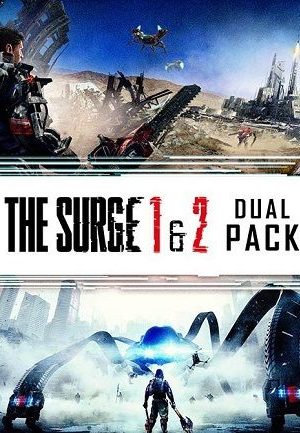 THE SURGE 1 & 2 - DUAL PACK (PC) - Steam Key - GLOBAL
