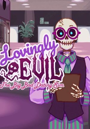 Lovingly Evil (PC) - Steam Key - GLOBAL