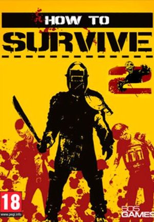 How to Survive 2 Xbox Live Key EUROPE