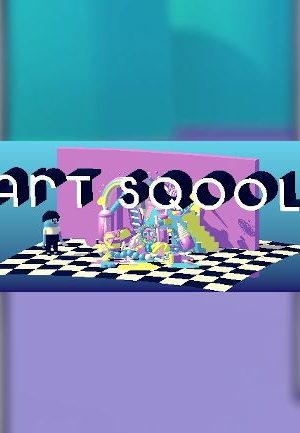 ART SQOOL - Steam - Key GLOBAL