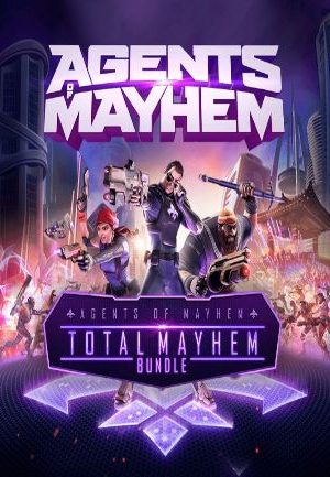 Agents of Mayhem - Total Mayhem Bundle XBOX LIVE Key XBOX ONE EUROPE