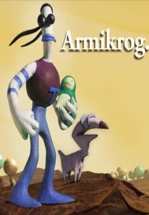 Armikrog GOG.COM Key GLOBAL