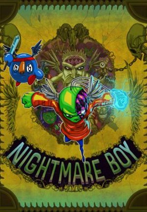 Nightmare Boy Steam Key GLOBAL