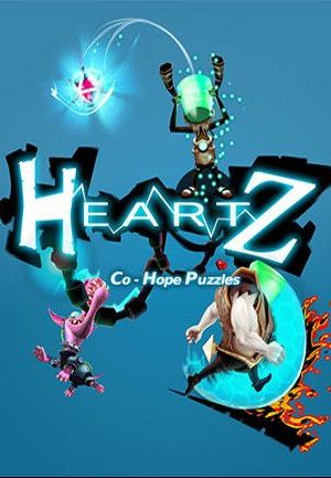 HeartZ: Co-Hope Puzzles Steam Key GLOBAL