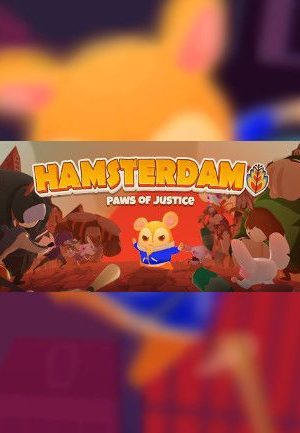 Hamsterdam Steam Key GLOBAL