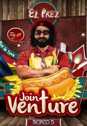 Tropico 5 - Joint Venture Steam Key GLOBAL