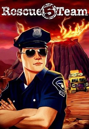 Rescue Team 5 Steam Key GLOBAL