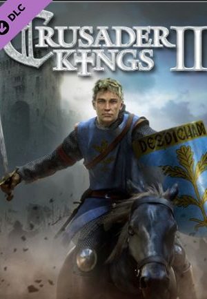 Crusader Kings II - Orchestral House Lords Steam Key GLOBAL