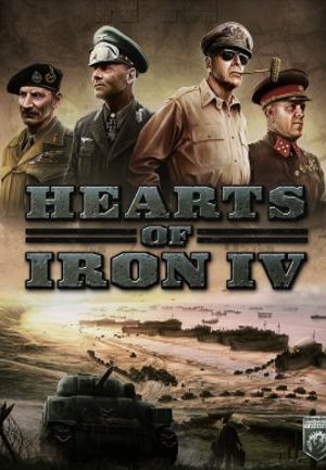 Hearts of Iron IV: Cadet Edition Steam Key RU/CIS