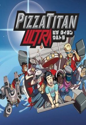 Pizza Titan Ultra Steam Key GLOBAL