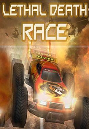 Lethal Brutal Racing Steam Key GLOBAL