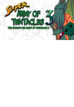 Super Army of Tentacles 3: The Search for Army of Tentacles 2 Steam Key GLOBAL