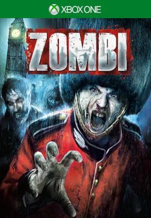 ZOMBI Xbox Live Key UNITED STATES