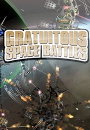 Gratuitous Space Battles Steam Key GLOBAL