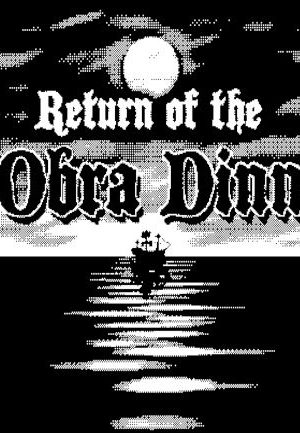 Return of the Obra Dinn Steam Key GLOBAL