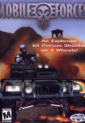Mobile Forces Steam Key GLOBAL