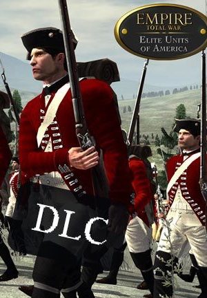 Empire: Total War - Elite Units of America Steam Key GLOBAL
