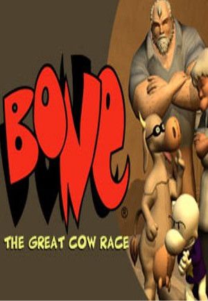 Bone: The Great Cow Race Steam Key GLOBAL