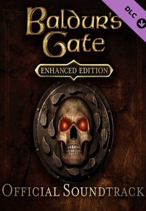Baldur's Gate: Enhanced Edition Official Soundtrack (PC) - Steam Key - GLOBAL