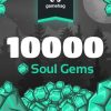 Gamehag (PC) 10000 Soul Gems - gamehag Key - GLOBAL