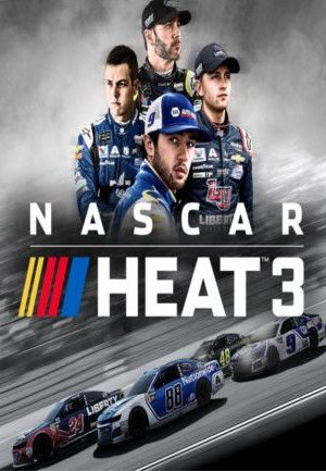 NASCAR Heat 3 Steam Key GLOBAL