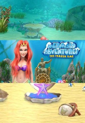 Mermaid Adventures: The Frozen Time Steam Key GLOBAL