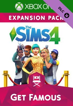 The Sims 4: Get Famous (Xbox One) - Xbox Live Key - GLOBAL