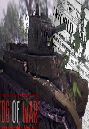 Fog of War Steam Key GLOBAL