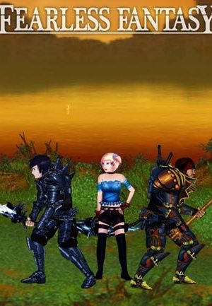 Fearless Fantasy Steam Key GLOBAL