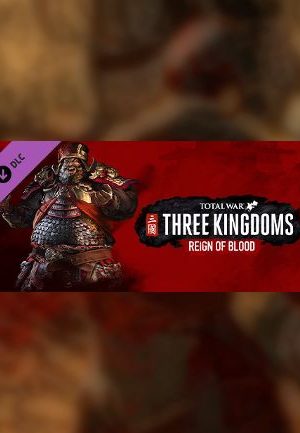 Total War: THREE KINGDOMS - Reign of Blood Steam Key GLOBAL
