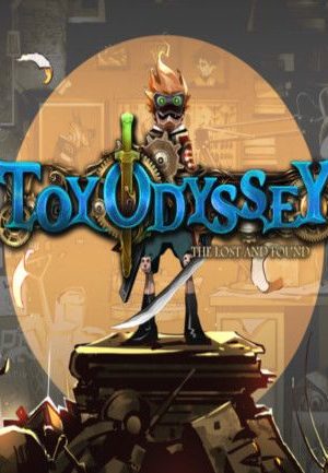 Toy Odyssey: The Lost and Found Steam Key GLOBAL