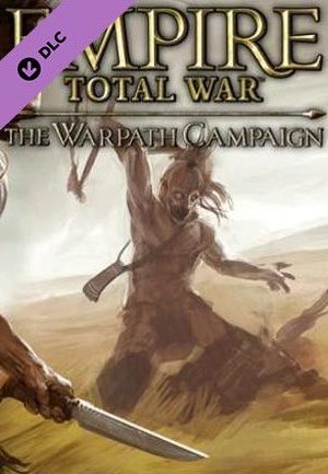Empire: Total War - Warpath Campaign Steam Key GLOBAL