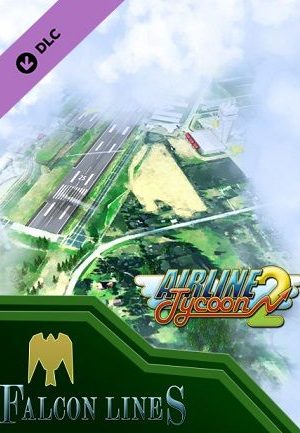 Airline Tycoon 2: Falcon Airlines (PC) - Steam Key - GLOBAL