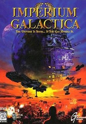 Imperium Galactica Steam Key GLOBAL