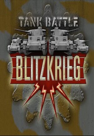 Tank Battle: Blitzkrieg Steam Key GLOBAL