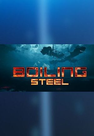 Boiling Steel - Steam - Key GLOBAL
