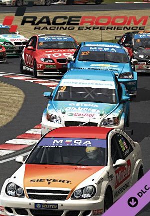 RaceRoom - ADAC GT Masters Experience 2014 Steam Key GLOBAL