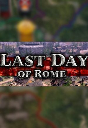 Last Day of Rome Steam Key GLOBAL
