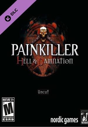 Painkiller Hell & Damnation - Medieval Horror Steam Key GLOBAL