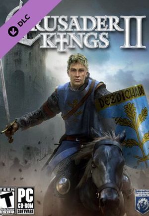 Crusader Kings II - Songs of Prosperity Steam Key GLOBAL