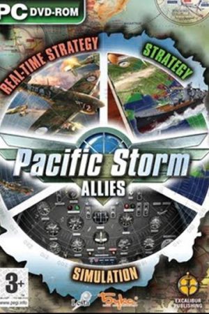 Pacific Storm: Allies Steam Key GLOBAL