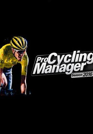 Pro Cycling Manager 2016 Steam Key GLOBAL