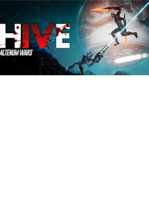 HIVE: Altenum Wars Steam Key GLOBAL