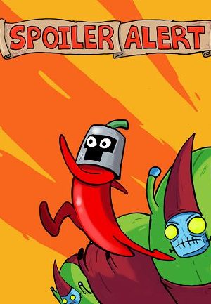 Spoiler Alert Collector's Edition Steam Key GLOBAL