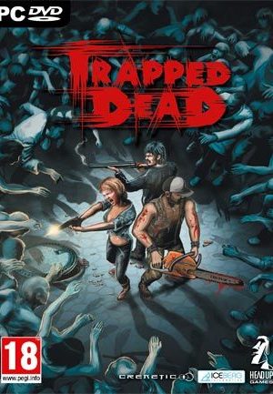 Trapped Dead Steam Key GLOBAL