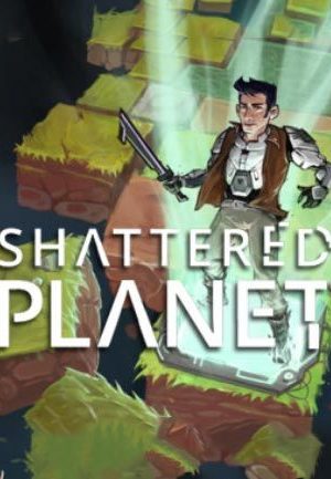 Shattered Planet Steam Key GLOBAL